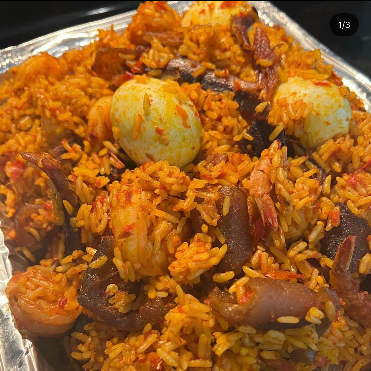 Chemmys Delicacy Menu - Order Tasty Nigerian Food NOW